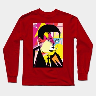 Gerardo Diego Long Sleeve T-Shirt